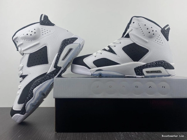 Boostmaster lin Jordan Oreo Retro 6 384664-101 0730